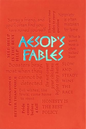 Aesop. Aesop's Fables. Simon & Schuster UK Ltd, 2025.