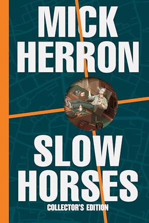 Herron, Mick. Slow Horses (Collector's Edition). Soho Press, 2025.