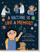 A Vaccine Is Like a Memory