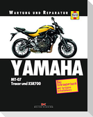 Yamaha MT-07, Tracer und XSR700
