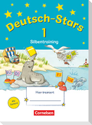 Deutsch-Stars 1. Schuljahr. Silbentraining