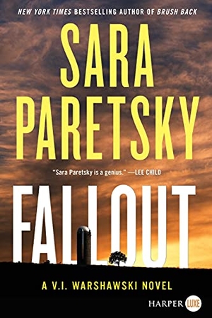 Paretsky, Sara. Fallout LP. HarperCollins Publishers, 2021.