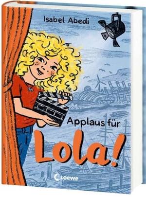 Abedi, Isabel. Applaus für Lola! (Band 4) - Kinderbuch-Klassiker ab 9 Jahren - neu illustriert und mit zeitgemäßen Überarbeitungen. Loewe Verlag GmbH, 2024.