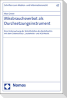 Missbrauchsverbot als Durchsetzungsinstrument