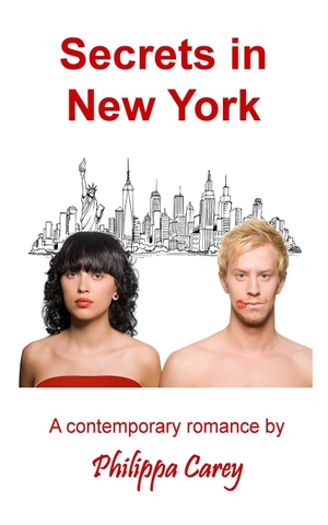 Carey, Philippa. Secrets in New York - A contemporary romance novella. Idyllic Modern, 2019.