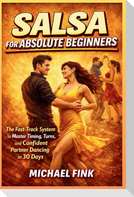 Salsa for Absolute Beginners