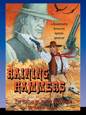 Harris / Various. Raining Hammers. Knuckleduster, 1999.