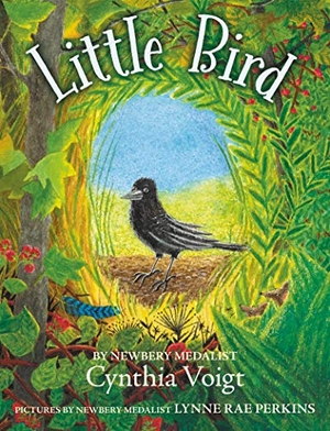 Voigt, Cynthia. Little Bird. HarperCollins, 2020.