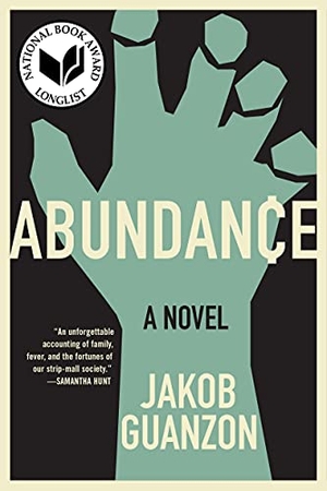 Guanzon, Jakob. Abundance. Graywolf Press, 2021.