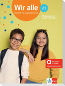 Wir alle A1 - Hybride Ausgabe allango
