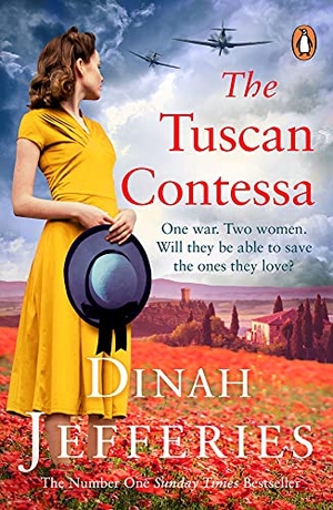 Jefferies, Dinah. The Tuscan Contessa - A heartbreaking new novel set in wartime Tuscany. Inklore, 2020.
