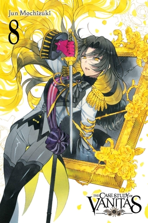 Mochizuki, Jun. The Case Study of Vanitas, Vol. 8. Yen Press, 2021.
