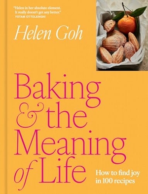 Goh, Helen. Baking and the Meaning of Life - How to Find Joy in 100 Recipes. Abrams Books, 2025.