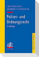 Polizei- und Ordnungsrecht