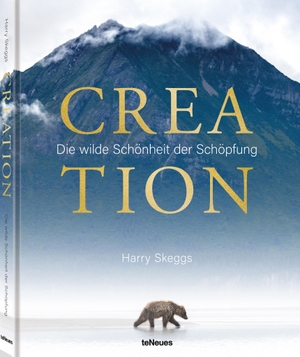 Skeggs, Harry. Creation - Die wilde Schönheit der Schöpfung. teNeues Verlag GmbH, 2024.