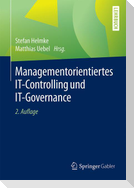 Managementorientiertes IT-Controlling und IT-Governance