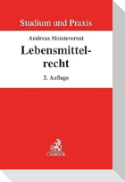 Lebensmittelrecht