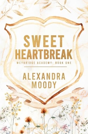 Moody, Alexandra. Sweet Heartbreak. Alexandra Moody, 2024.