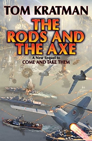 Kratman, Tom. The Rods and the Axe. Baen, 2015.