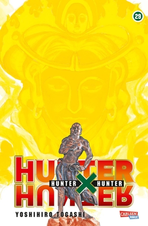 Togashi, Yoshihiro. Hunter X Hunter 29. Carlsen Verlag GmbH, 2012.