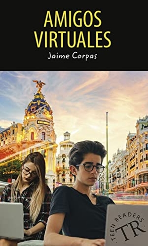 Corpas, Jaime. Amigos virtuales - Lektüre. Klett Sprachen GmbH, 2019.