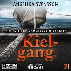 Svensson, Angelika. Kielgang - Ein Fall für Kommissarin Sanders. Omondi UG, 2024.