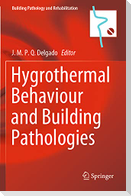 Hygrothermal Behaviour and Building Pathologies