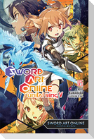 Sword Art Online 26 (light novel)