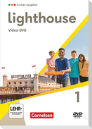 Lighthouse Band 1: 5. Schuljahr -  Video-DVD