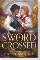 Swordcrossed