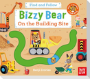Bizzy Bear: Find and Follow On the Building Site