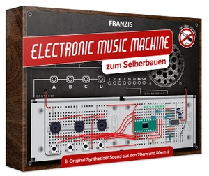 Müller, Martin. Electronic Music Machine. Franzis Verlag GmbH, 2021.