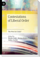 Contestations of Liberal Order