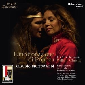 Monteverdi: L'incoronazione di Poppea. Integral, 2022.