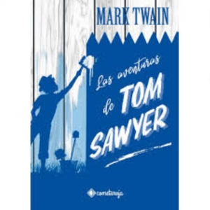 Twain, Mark. Las aventuras de Tom Sawyer. Cometa Roja Books & Gifts, 2021.