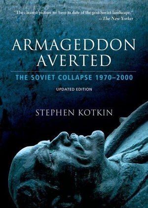 Kotkin, S: ARMAGED AVER SOVIE COL SIN 197. , 2000.