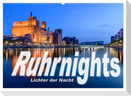 Ruhrnights (Wandkalender 2024 DIN A2 quer), CALVENDO Monatskalender
