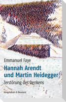 Hannah Arendt und Martin Heidegger