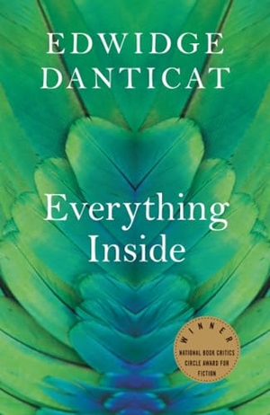 Danticat, Edwidge. Everything Inside. Yen Press, 2020.