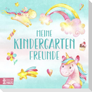 Meine Kindergartenfreunde - Einhörner