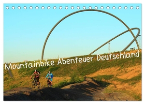 Rotter, Matthias. Mountainbike Abenteuer Deutschland (Tischkalender 2024 DIN A5 quer), CALVENDO Monatskalender - Mountainbiken ist mehr denn je der Trendsport Nummer Eins. Calvendo Verlag, 2023.
