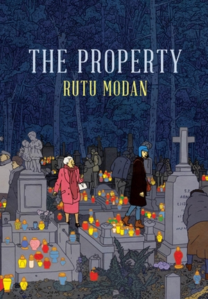 Modan, Rutu. The Property. Drawn & Quarterly, 2013.