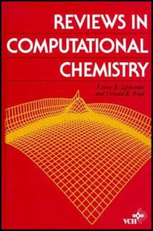 Lipkowitz. Reviews Computational V1. John Wiley & Sons, 1990.