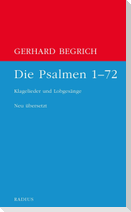 Die Psalmen 1 bis 72