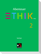 Abenteuer Ethik Sachsen 2 - neu