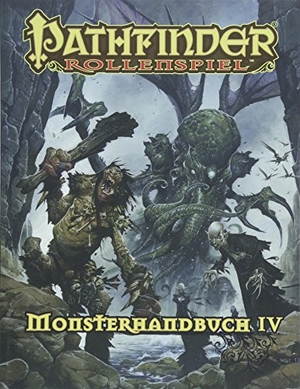 Bulmahn, Jason. Pathfinder Monsterhandbuch 4 Taschenbuch. Ulisses Spiel & Medien, 2018.
