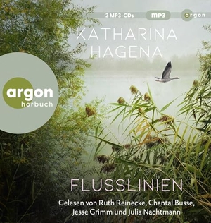 Hagena, Katharina. Flusslinien. Argon Verlag GmbH, 2026.