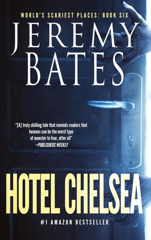 Bates, Jeremy. Hotel Chelsea. Ghillinnein Books, 2020.