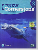 New Cornerstone - (AE) - 1st Edition (2019) - Workbook - Level 2