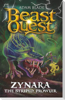 Beast Quest: Zynara the Striped Prowler